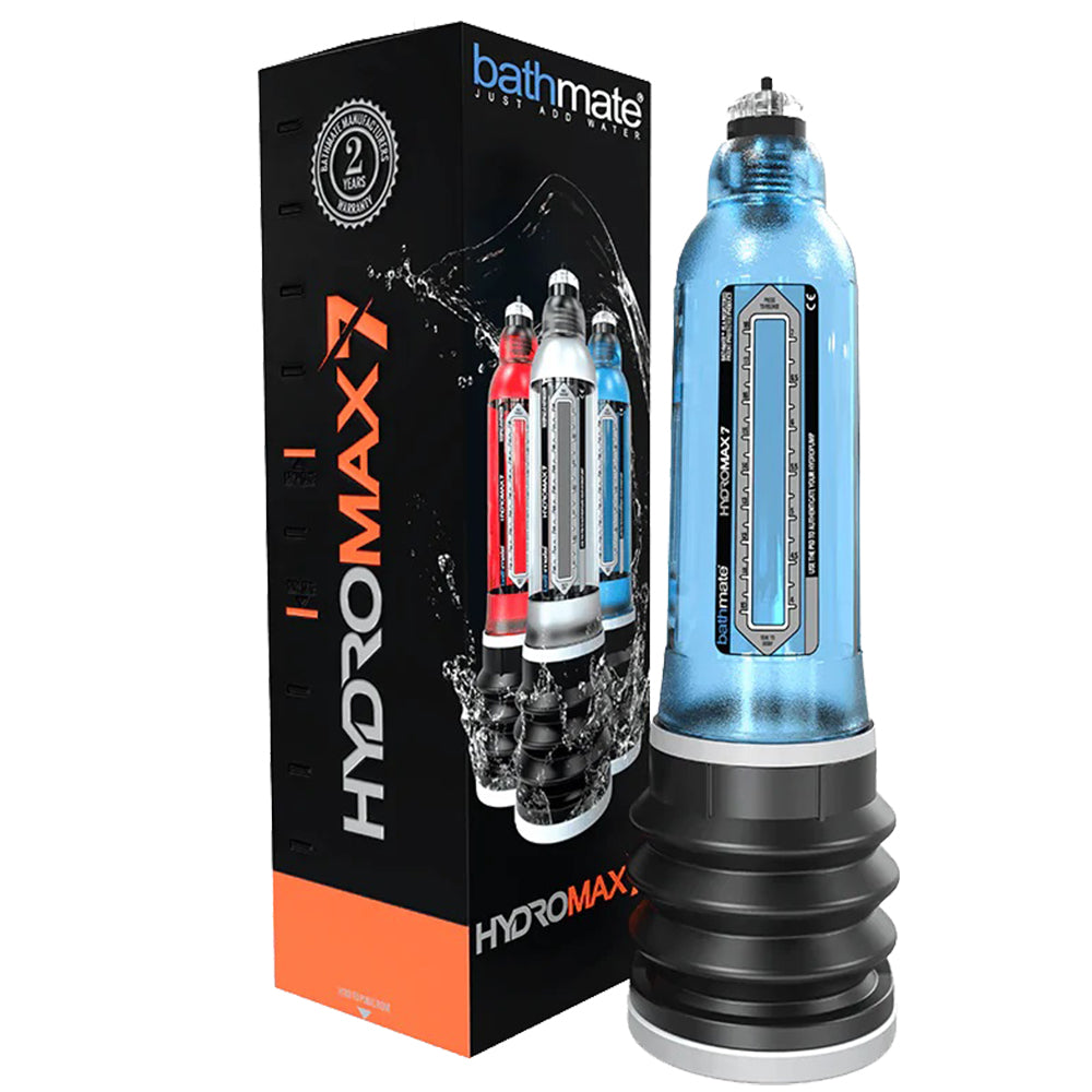 Bathmate HydroMax7 Penis Pump Hydro 7