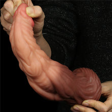 Load image into Gallery viewer, BFG Giant Alien Dildo Veined Large Dong Suction Cup Fantasy Monster XXL
