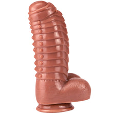 Load image into Gallery viewer, BigBoy Huge 30cm Dildo Fat Suction Cup Dong Cock Balls Anal
