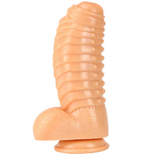 Load image into Gallery viewer, BigBoy Huge 30cm Dildo Fat Suction Cup Dong Cock Balls Anal
