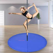 Load image into Gallery viewer, Boogie Adjustable Spinning Dance Stripper Pole Home or Pro Fitness BDSM Sex Toy
