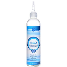 Load image into Gallery viewer, CleanStream Relax Desensitising Lubricant with Nozzle Tip 237ml
