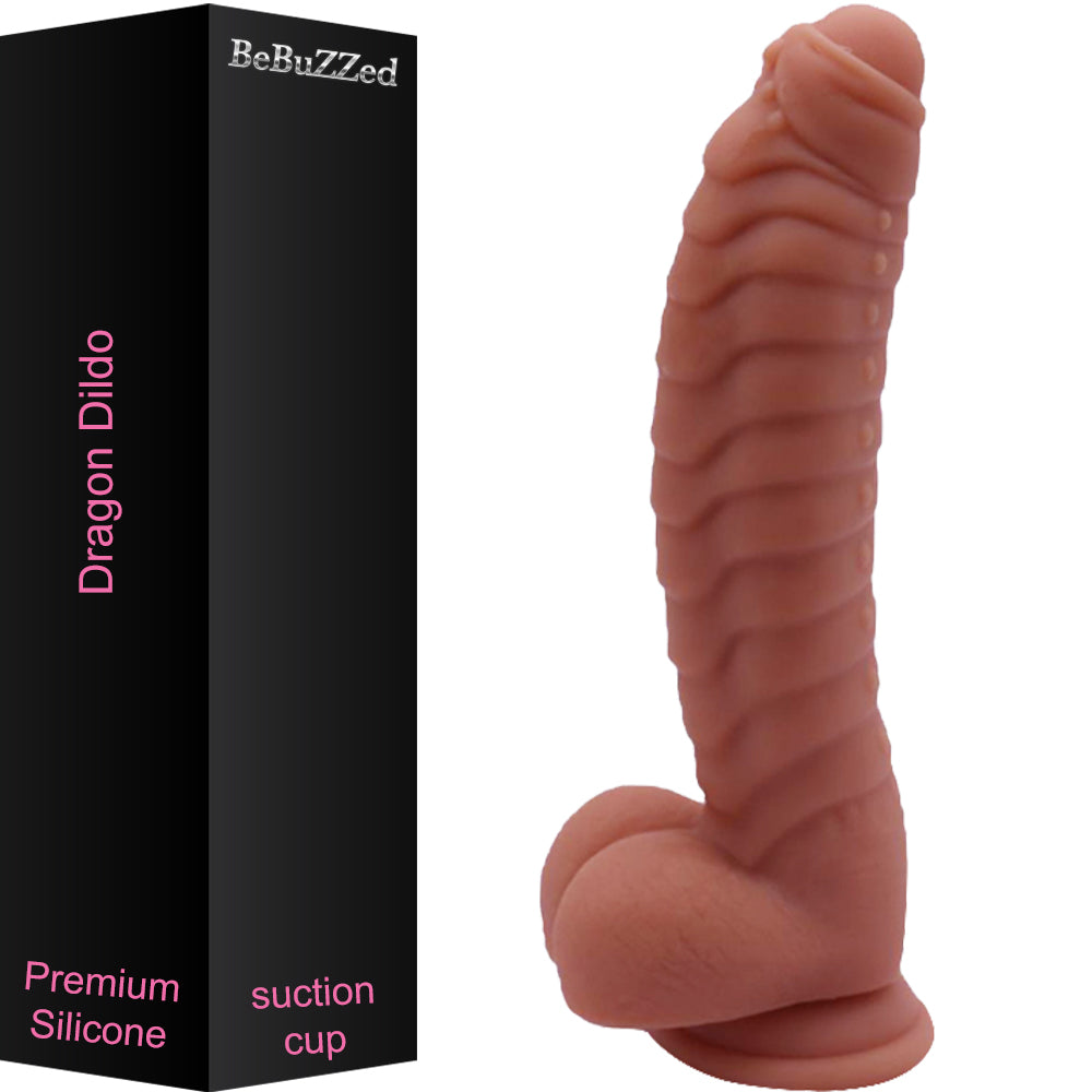 Bebuzzed Dragon 8.5