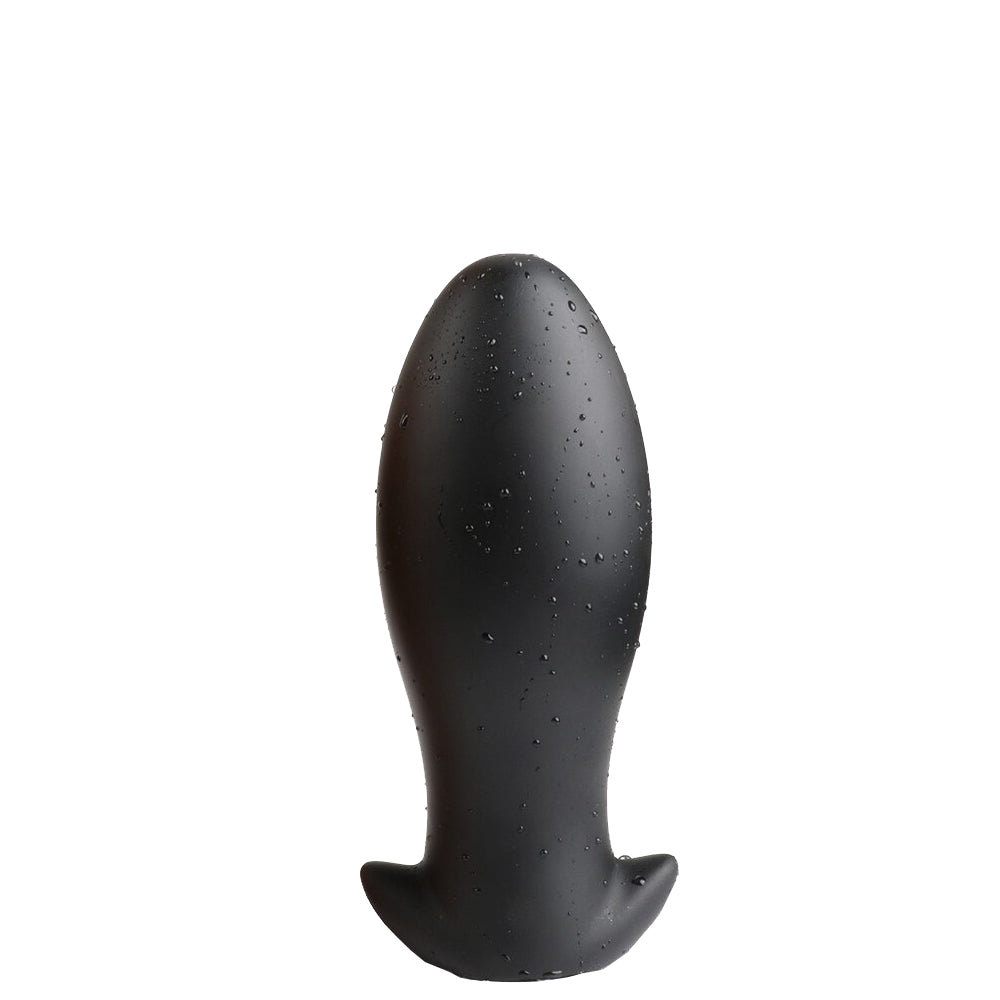 6-Sizes Anal Plug XXXL Big Large Dildo Silicone Butt Fat Dong - LOVEBEE