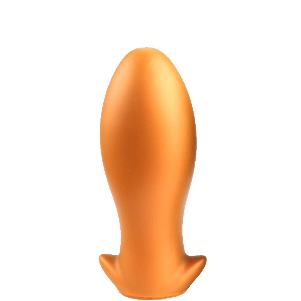 6-Sizes Anal Plug XXXL Big Large Dildo Silicone Butt Fat Dong - LOVEBEE