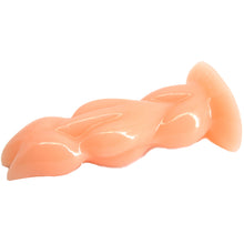 Load image into Gallery viewer, FAAK #43 Crab Claw 8” Anal Plug Dildo Flesh
