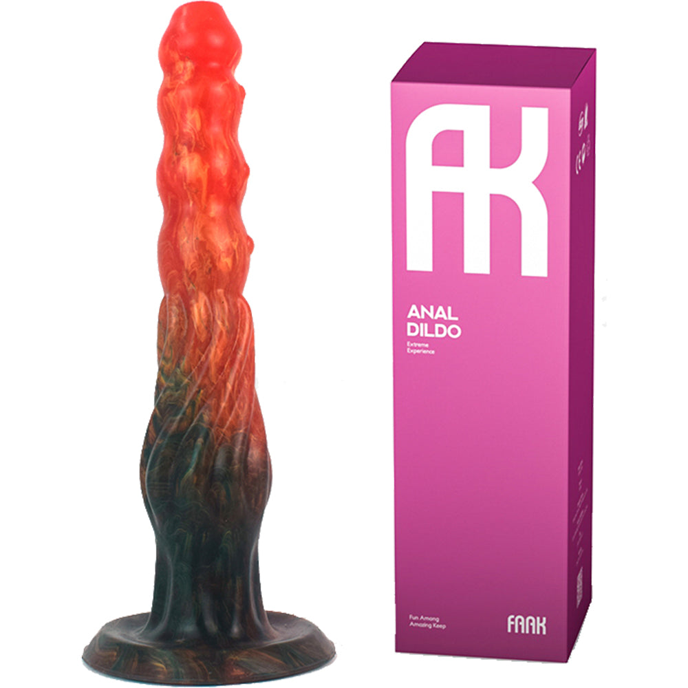 FAAK G6017 Liquid Silicone 9.5