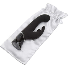 Load image into Gallery viewer, FIFTY SHADES OF GREY GREEDY GIRL G-SPOT RABBIT VIBRATOR RECHARGEABLE
