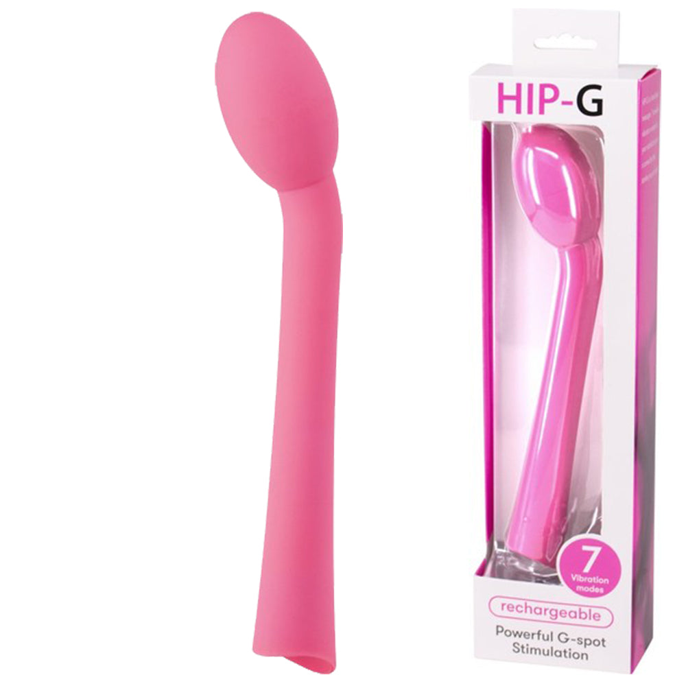 Seven Creations Hip G Prostate Anal Vibrator USB Rechargeable