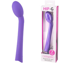 Load image into Gallery viewer, Seven Creations Hip G Prostate Anal Vibrator USB Rechargeable
