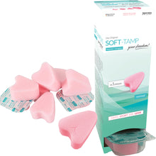 Load image into Gallery viewer, Joy Division Soft Tampon Sponge Sport Spa Love Making 10 Pack
