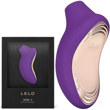 Load image into Gallery viewer, Lelo Sona 2 Purple 7350075027895
