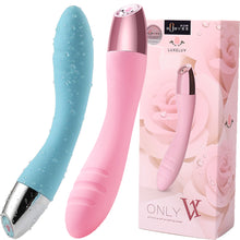 Load image into Gallery viewer, Luxeluv V1 Luxury G Spot Vibrator 10-Speed USB Rechargeable
