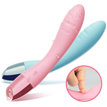 Load image into Gallery viewer, Luxeluv V1 Luxury G Spot Vibrator 10-Speed USB Rechargeable
