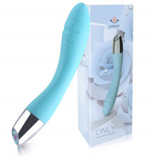 Load image into Gallery viewer, Luxeluv V1 Luxury G Spot Vibrator 10-Speed USB Rechargeable
