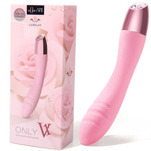 Load image into Gallery viewer, Luxeluv V1 Luxury G Spot Vibrator 10-Speed USB Rechargeable
