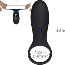 Load image into Gallery viewer, Lovetoy IJOY Rechargeable Stamina Ring Couples Cock Ring
