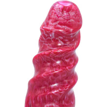 Load image into Gallery viewer, FAAK N5005 Aula 8&quot; Platinum Silicone Anal Plug Dildo
