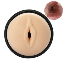 Load image into Gallery viewer, Otouch Airturn 3 Suction Masturbator Vibrating Pocket Pussy Male Sucker Sex Toy

