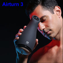Load image into Gallery viewer, Otouch Airturn 3 Suction Masturbator Vibrating Pocket Pussy Male Sucker Sex Toy
