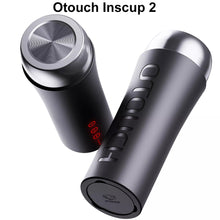 Load image into Gallery viewer, Otouch Inscup 2 Heated Male Masturbator Contraction Pocket Pussy Pump Sex Toy
