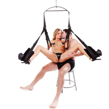 Load image into Gallery viewer, Pipedream Fetish Fantasy Series Spinning Fantasy Swing BDSM Bondage Sex Toy
