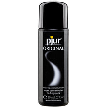 Load image into Gallery viewer, PJUR Original Silicone Personal Lubricant Sex Lube
