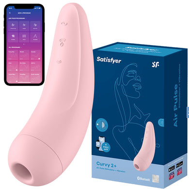 Satisfyer Curvy 2+ 4061504001852