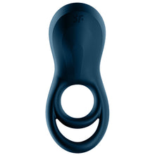Load image into Gallery viewer, Satisfyer Epic Duo Vibrating Cock Ring APP Control Cocksling Couples Sex Toy
