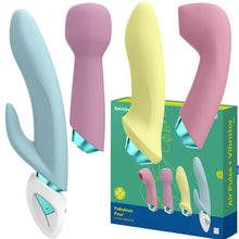 Load image into Gallery viewer, Satisfyer 4x Vibrators Clitoral Stimulator Sucker GSpot Rabbit Anal Wand Sex Toy
