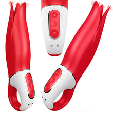 Load image into Gallery viewer, Satisfyer Power Flower Vibrator
