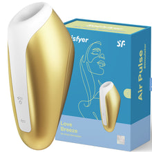 Load image into Gallery viewer, Satisfyer Love Breeze Clitoral Stimulator Vibrator Air Pulse Clit Sucker Sex Toy
