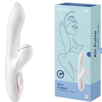 Satisfyer Pro+ G-Spot Rabbit  $69.95