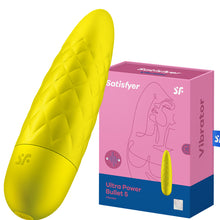 Load image into Gallery viewer, Satisfyer Ultra Power Bullet 5 Vibrator
