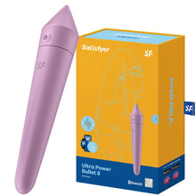 Load image into Gallery viewer, Satisfyer Ultra Power Bullet 8 App Control Vibrator Wireless Bluetooth
