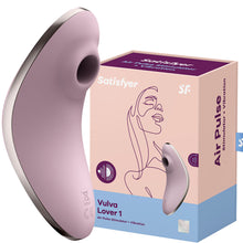 Load image into Gallery viewer, Satisfyer Vulva Lover 1 Air Pulse Clitoral Stimulator Vibrator Sucker Sex Toy
