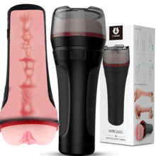 Load image into Gallery viewer, S-HANDE Hercules Vacuum Pressure Pocket Pussy Male Masturbator Sex Toy
