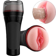 Load image into Gallery viewer, S-HANDE Hercules Vacuum Pressure Pocket Pussy Male Masturbator Sex Toy
