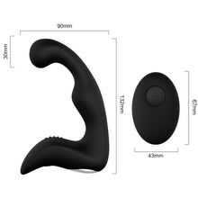 Load image into Gallery viewer, S-HANDE LANDY Remote Control Prostate Perineum Massager Vibrator Sex Toy
