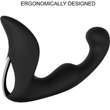 Load image into Gallery viewer, S-HANDE LANDY Rechargeable Prostate Perineum Massager Vibrator Sex Toy

