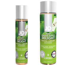 Load image into Gallery viewer, System JO H2O Flavored Green Apple Personal Lubricant Oral Sex Lube
