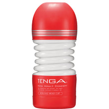 Load image into Gallery viewer, TENGA Rolling Head Male Masturbator Stroker Pocket Pussy Men Adult Sex Toy
