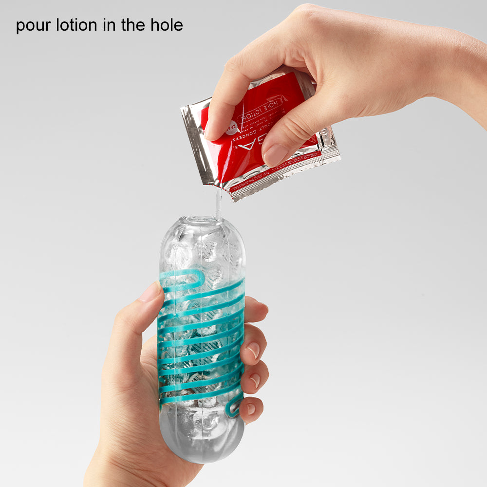 Tenga Spinner Male Masturbator Stroker Spinning Pocket Pussy Japan Sex
