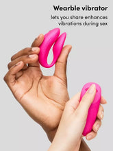 Load image into Gallery viewer, Chorus by We-Vibe Cosmic Pink
