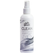 Load image into Gallery viewer, Wet Stuff Clean Sex Toy Cleaner Anti-Bacterial Sanitizer Anti-Fungal 235g
