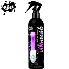 Load image into Gallery viewer, Wet Vibe Wash Sex Toy Cleaner Antibacterial Sanitizer Vibrator Disinfect Clean
