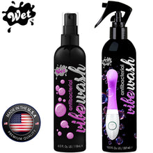 Load image into Gallery viewer, Wet Vibe Wash Sex Toy Cleaner Antibacterial Sanitizer Vibrator Disinfect Clean
