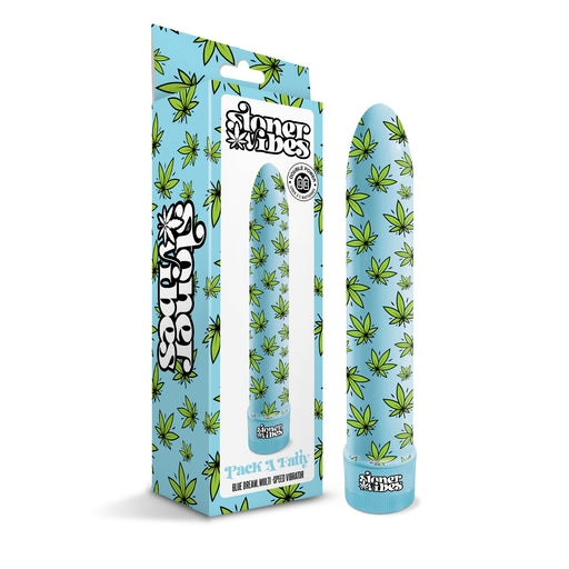 Global Novelties Stoner Vibes Pack A Fatty, Blue Dream