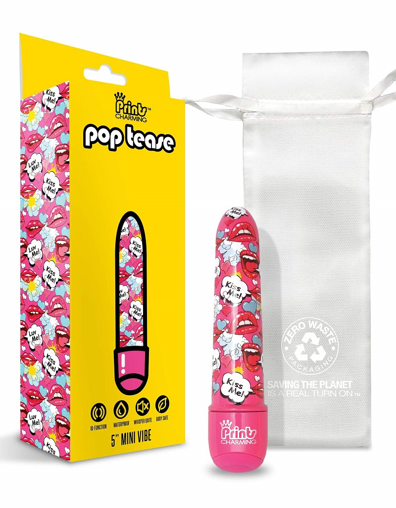 Prints Charming Pop Tease 5