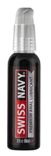 Load image into Gallery viewer, Swiss Navy Anal Lubricant 2oz/59ml Silicone Personal Lube
